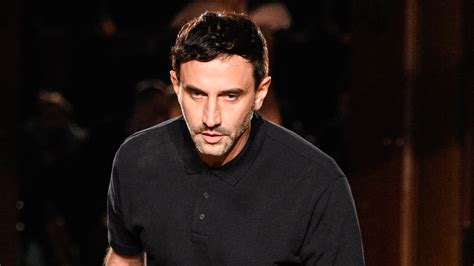 riccardo tisci by givenchy|ricardo burberry.